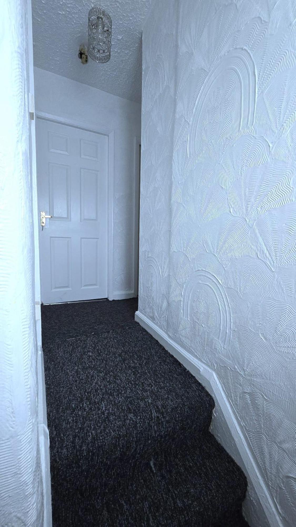 Ritchie Guest House Wigan Exterior foto