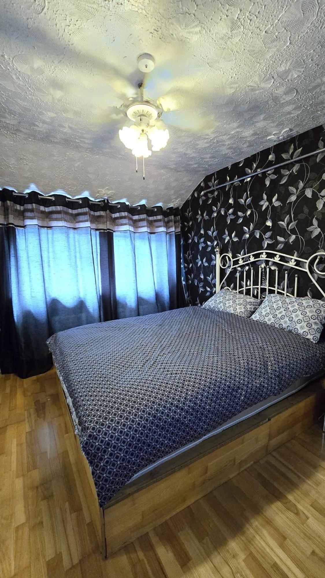 Ritchie Guest House Wigan Exterior foto